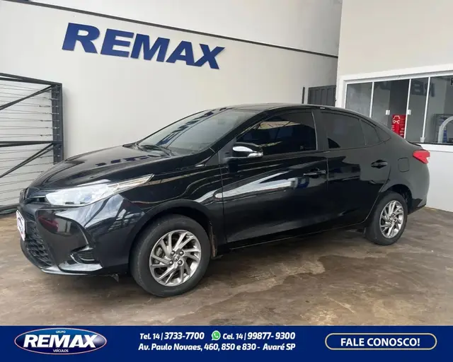 Carro Toyota Yaris 2023 XS 1.5 (Flex) (Aut)