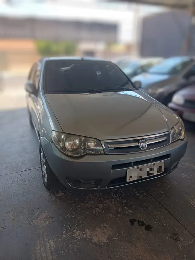 Carro Fiat Palio 2011 Fire 1.0 8V (Flex) 4p