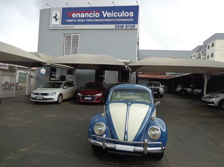Fusca 1300