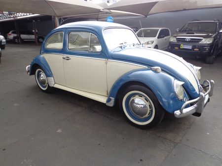Fusca 1300