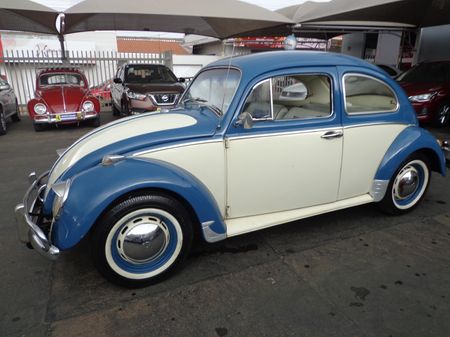 Fusca 1300