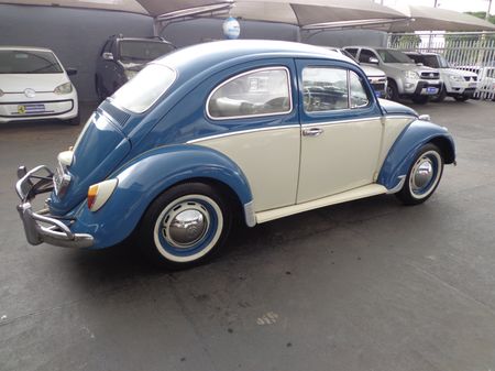 Fusca 1300