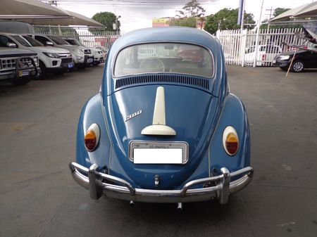 Fusca 1300