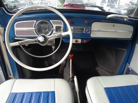 Fusca 1300
