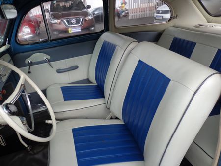 Fusca 1300