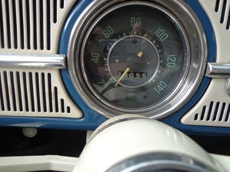 Fusca 1300