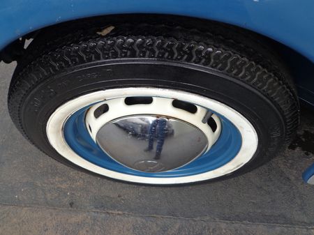 Fusca 1300