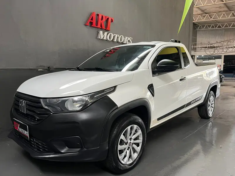 Fiat Endurance 1.4 CS