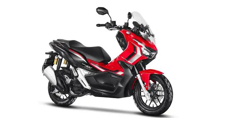 Honda ADV ABS