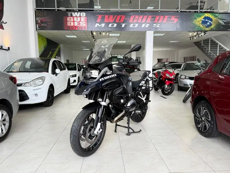 BMW GS Adventure