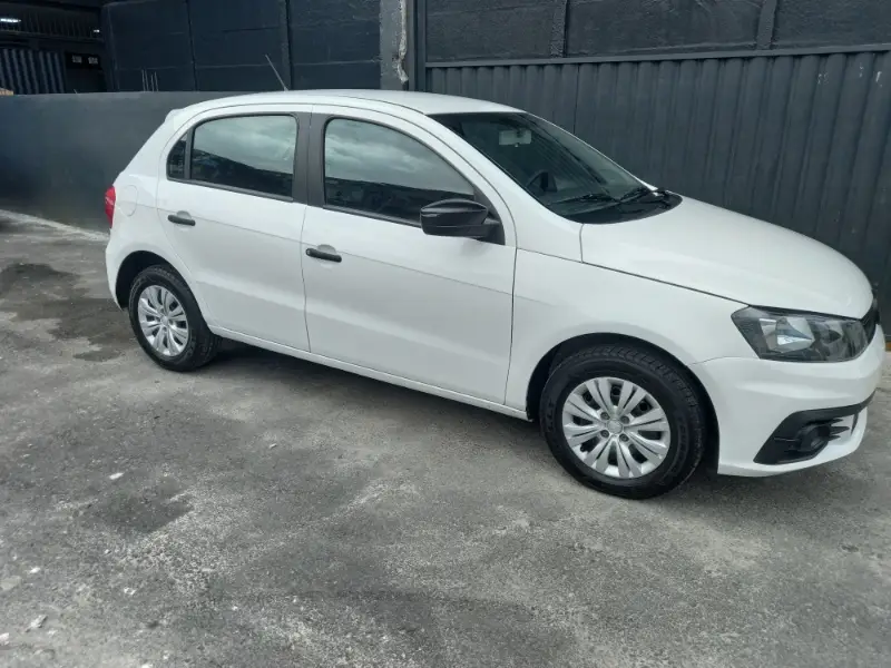 Volkswagen Gol 1.0 MPI Trendline 12V 5p (Flex)