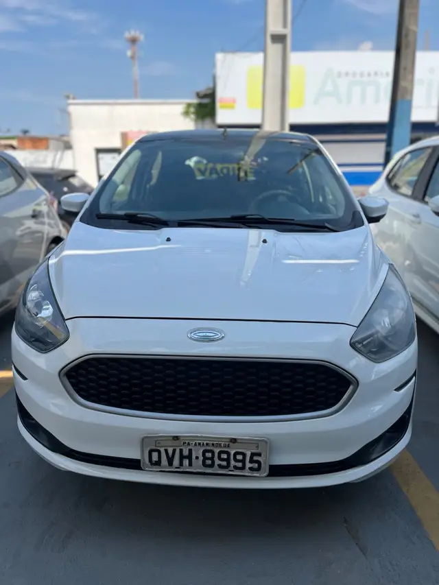 Carro Ford Ka 2020 1.0 SE (Flex)