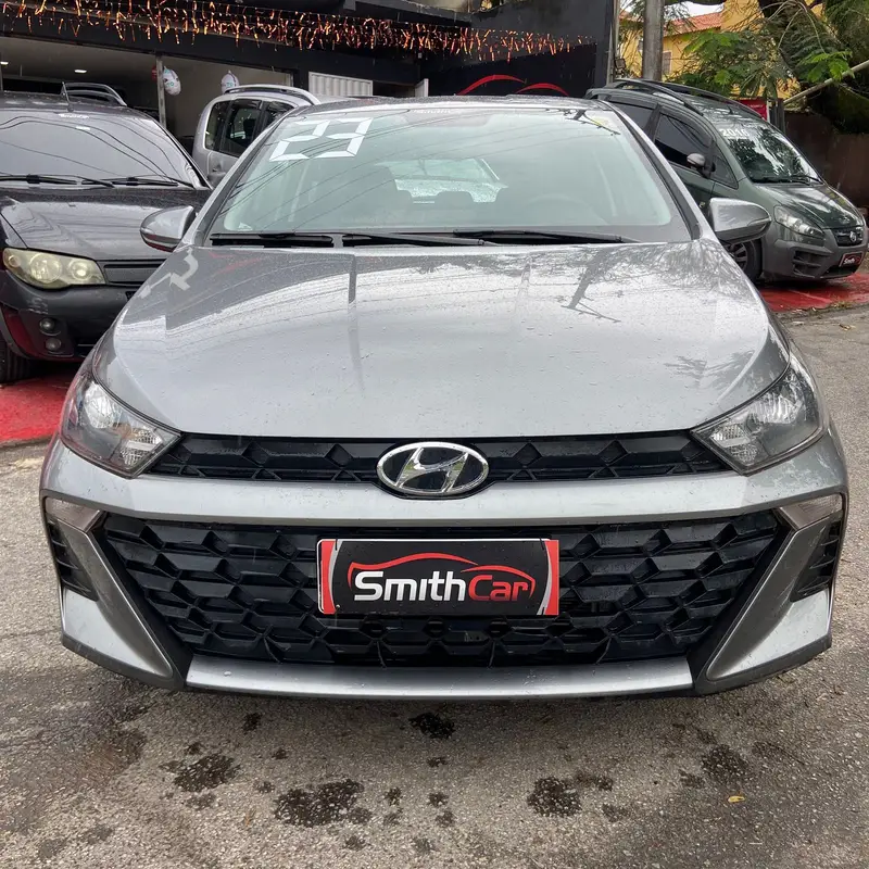Hyundai HB20 Limited 1.0 (Flex)