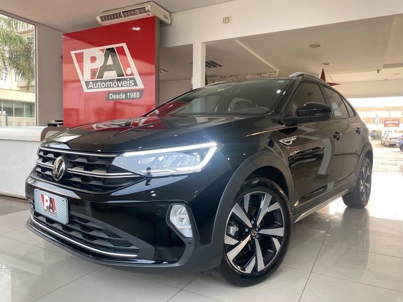 Nivus Highline 200 TSI