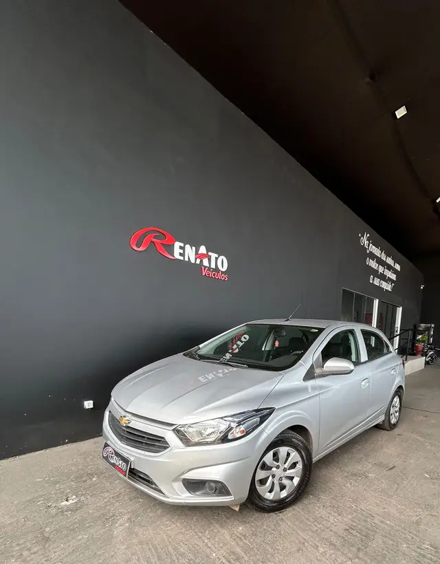 Carro Chevrolet Onix 2019 1.0 LT SPE/4