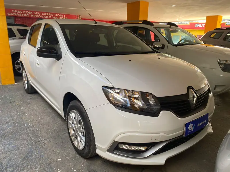 Renault S Edition 1.0 12v (Flex)
