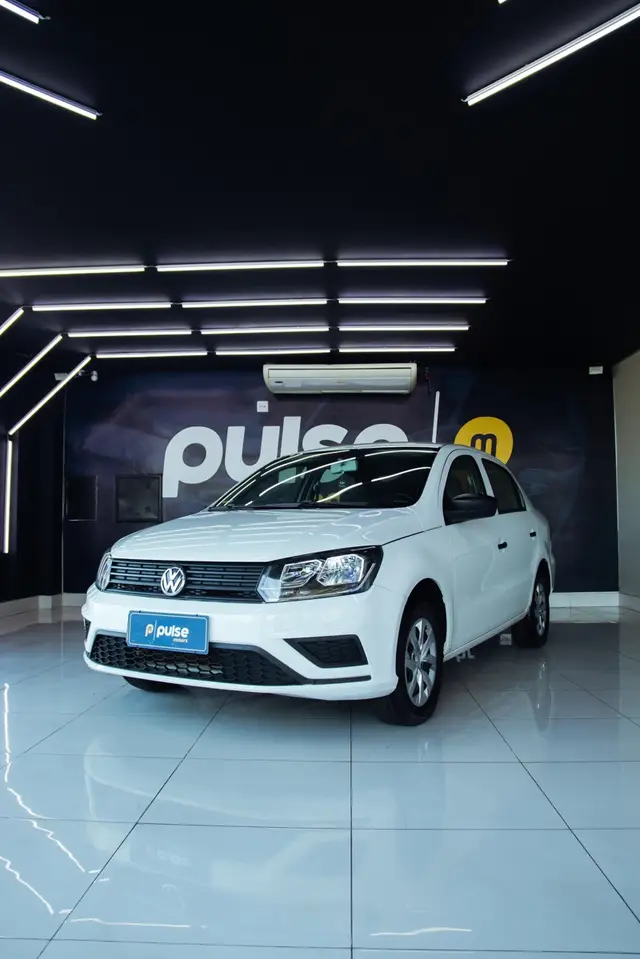 Carro Volkswagen Voyage 2023 1.0 MPI (Flex)
