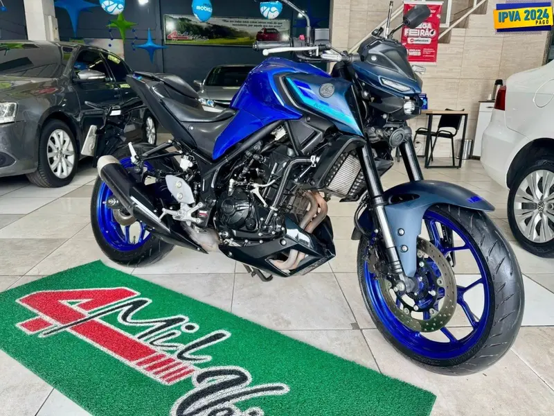 Yamaha MT-03 (ABS)