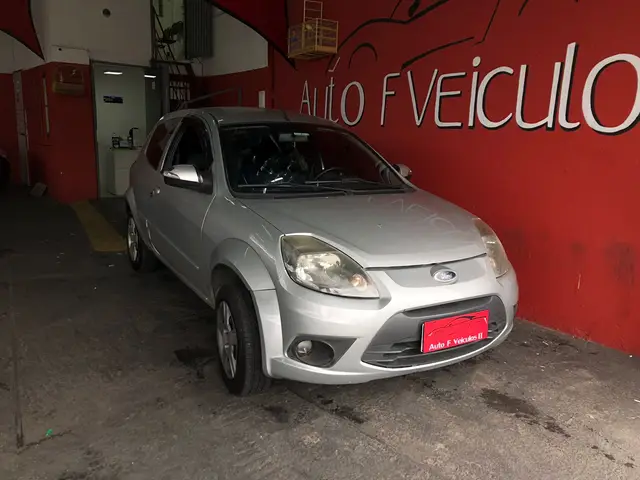 Carro Ford Ka 2013 Ka 1.0 RoCam S