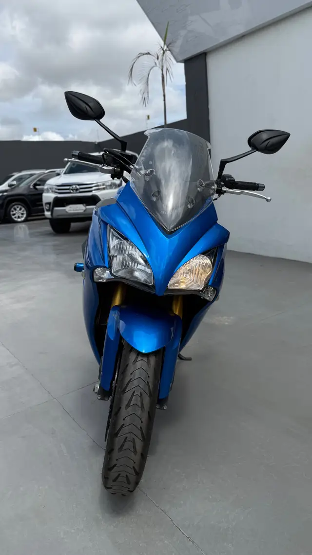 Carro Suzuki GSX S 1000 2016 1000F