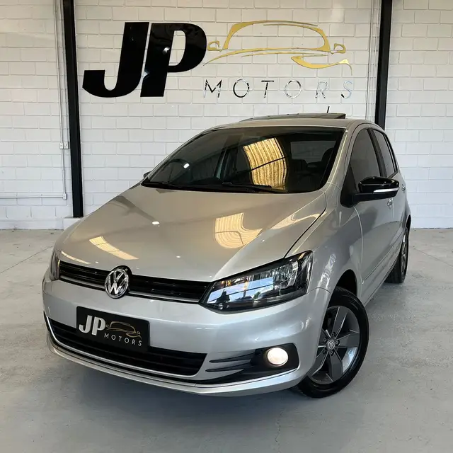 Carro Volkswagen Fox 2019 1.6 MSI Connect (Flex)