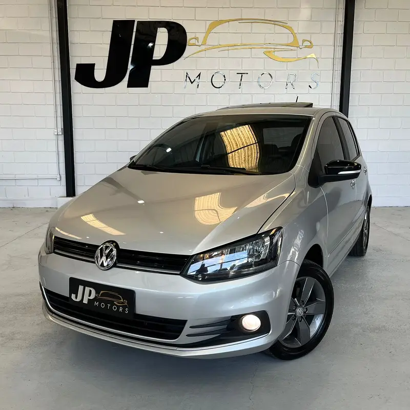 Volkswagen Fox 1.6 MSI Connect (Flex)