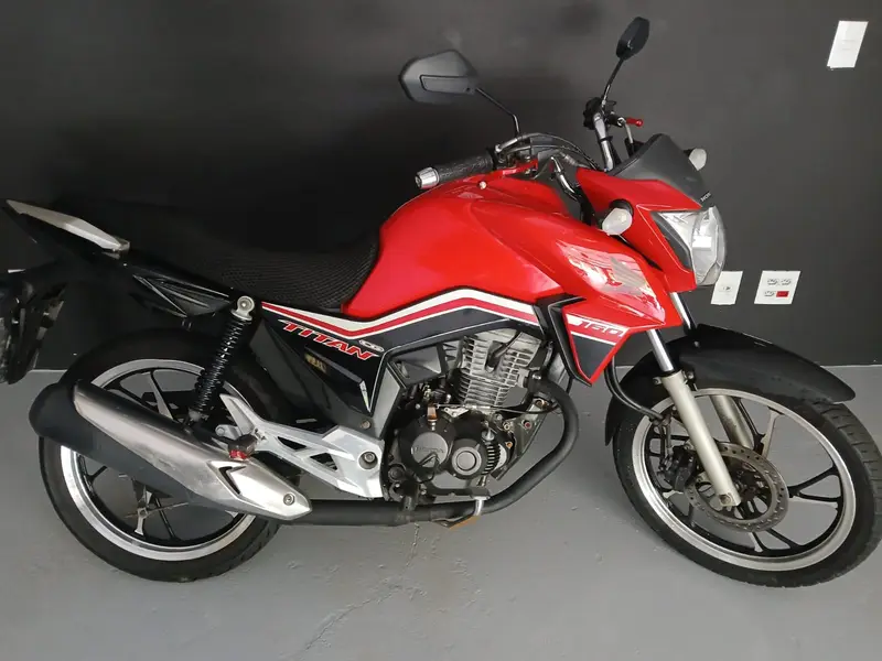 Honda CG 160 Titan