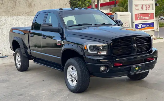 Carro Dodge RAM 2008  H.DUTY 5.9 SLT 24V CD 4x4