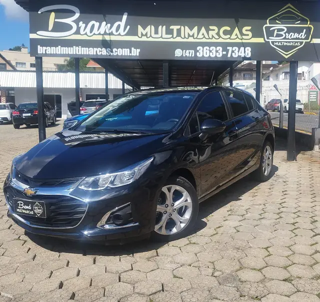 Carro Chevrolet Cruze Sport6 2022 LT 1.4 16V Ecotec (Aut) (Flex)