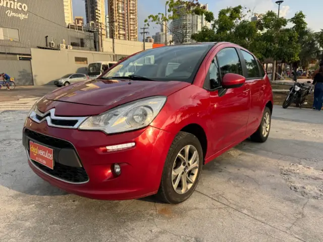 Carro Citroën C3 2020 Attraction 1.6 VTI 120 (Flex) (Aut)