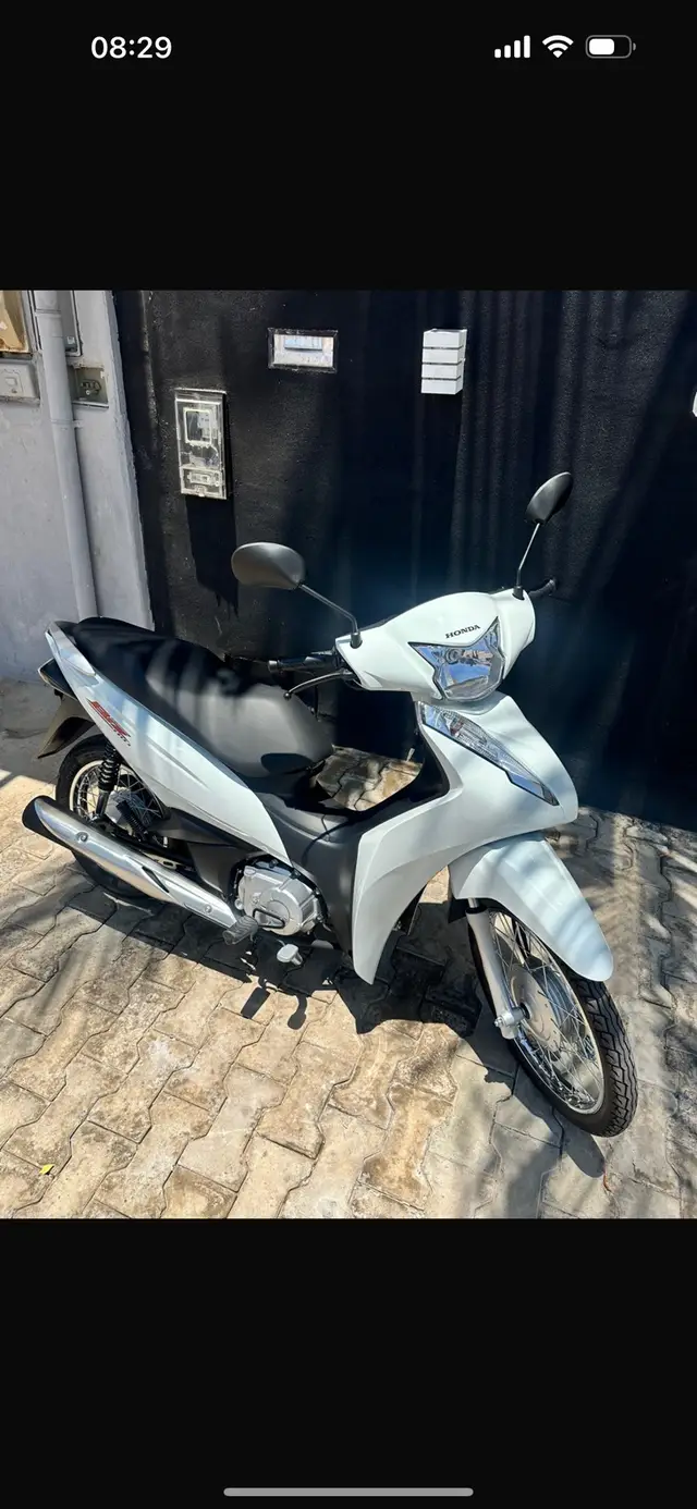 Carro Honda Biz 110i 2024 CBS