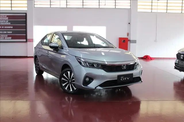 Carro Honda City 2025 EXL 1.5 (Aut.)