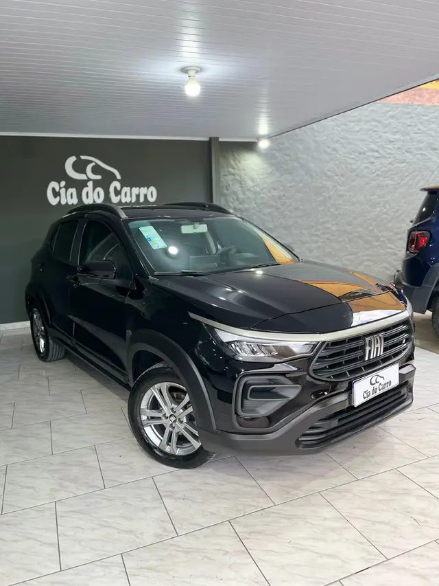 Carro Fiat Pulse 2022 Drive 1.3 (flex) (aut)
