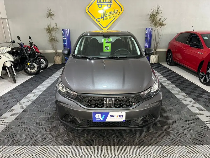 Fiat Argo 1.0