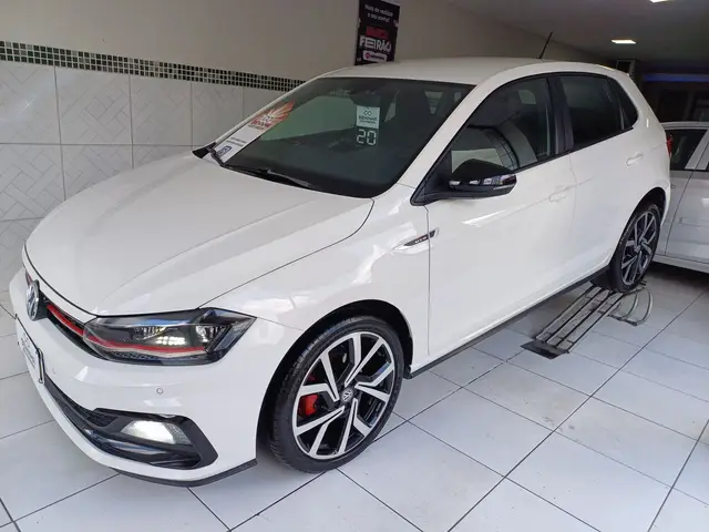 Carro Volkswagen Polo 2020 1.4 GTS TSI