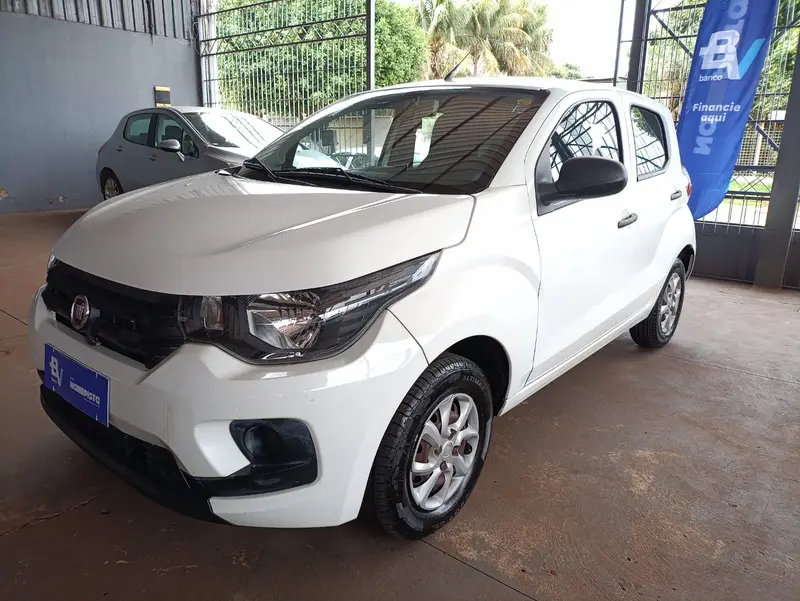 Fiat Mobi Easy 1.0