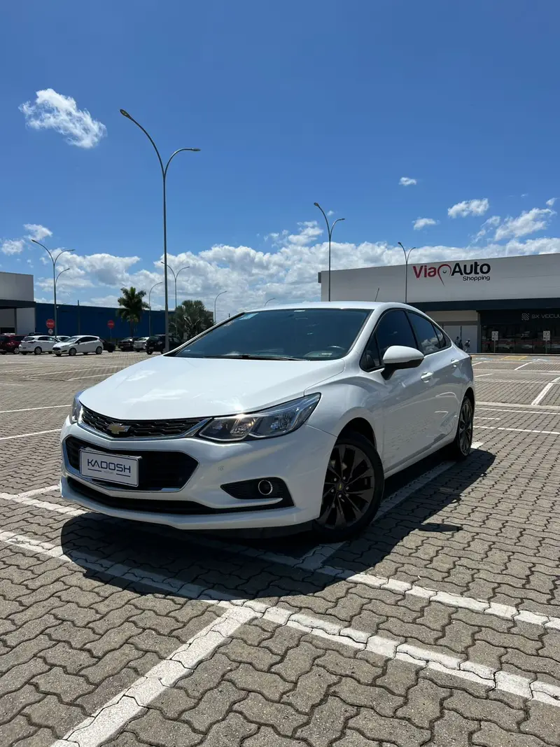 Chevrolet Cruze LT 1.4 16V Ecotec (Aut) (Flex)