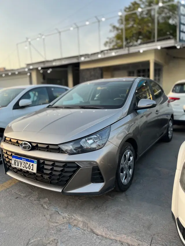 Carro Hyundai HB20 2023 Comfort 1.0 (Flex)