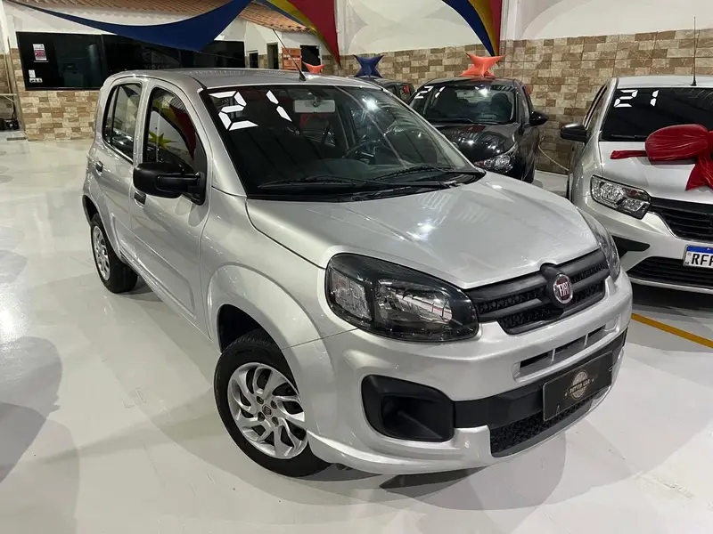 Fiat Uno Attractive 1.0