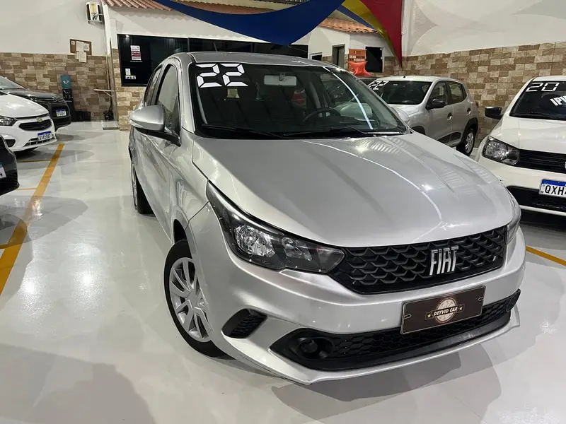 Fiat Argo 1.0
