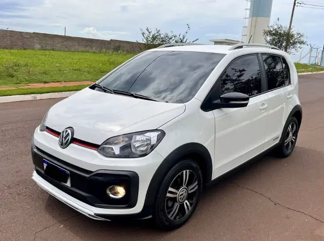 Carro Volkswagen Up! 2021 Xtreme 1.0 170 TSI (Flex)
