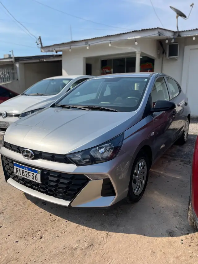 Carro Hyundai HB20 2023 Sense 1.0 (Flex)