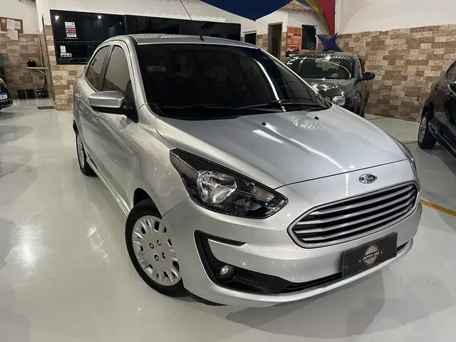 Carro Ford Ka Sedan 2020 SE Plus 1.0 (Flex)
