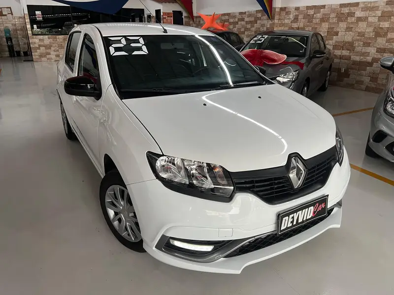 Renault Sandero S Edition 1.0 12v (Flex)