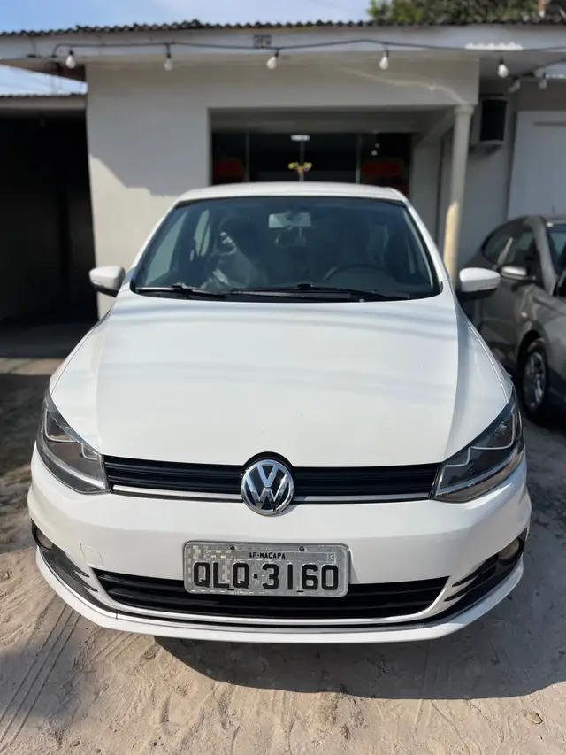Carro Volkswagen Fox 2019 1.6 MSI Connect (Flex)