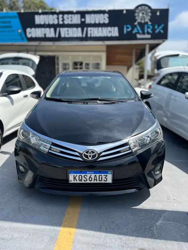 Carro Toyota Corolla 2015 2.0 Altis Multi-Drive S (Flex)