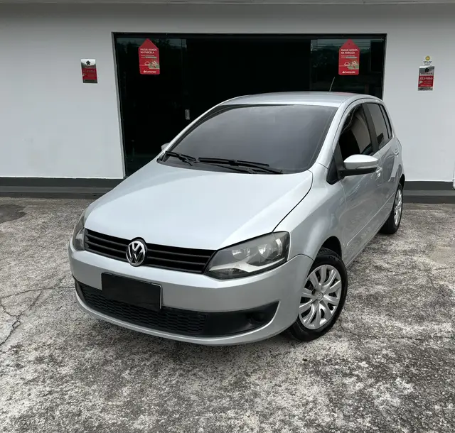Carro Volkswagen Fox 2013 1.6 VHT (Flex)