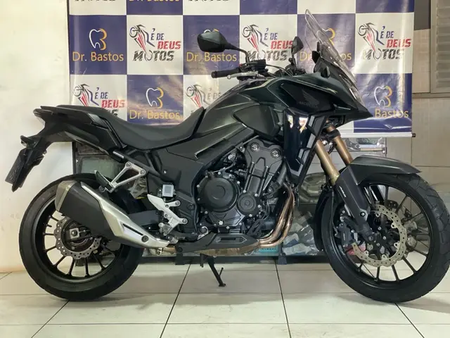 Carro Honda CB 500X 2023 (ABS)
