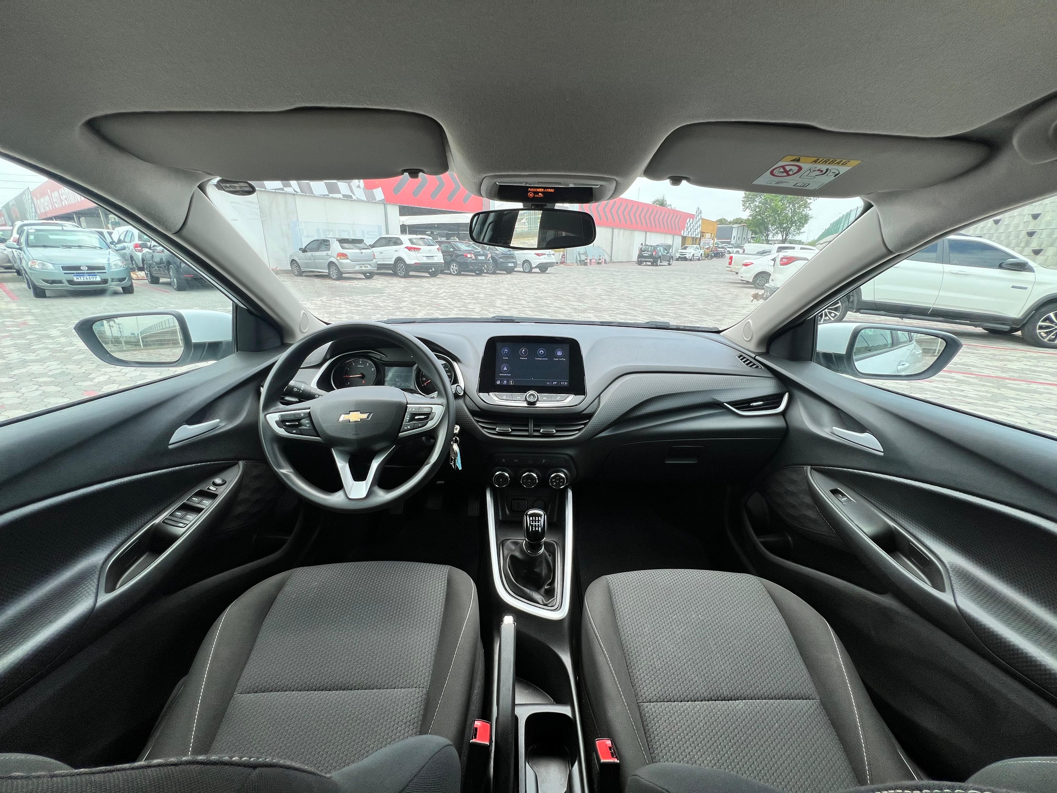 Chevrolet Onix Plus