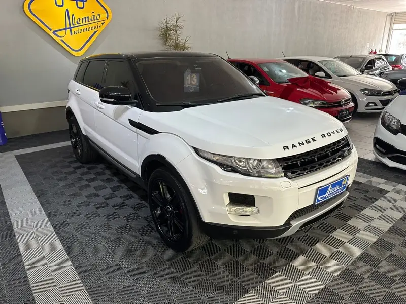 Land Rover 2.0 Si4 4WD Prestige